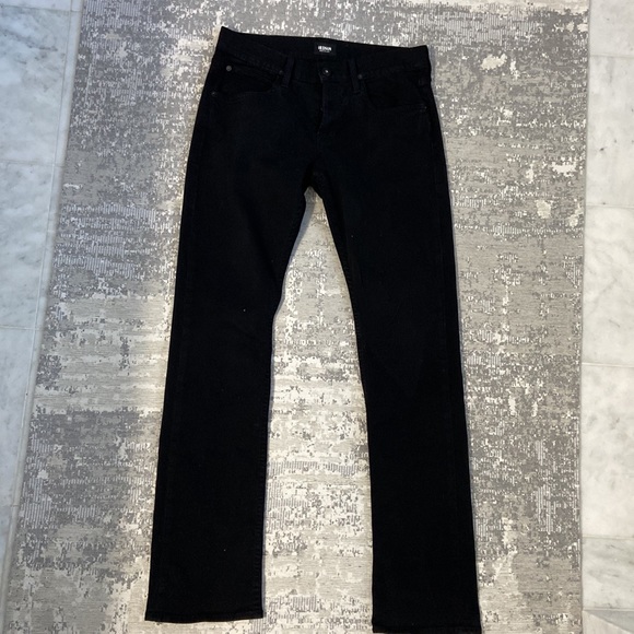 HUDSON Byron 5 Pocket Straight Jeans - Picture 8 of 16